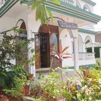 Friends JJ's Guest House, Goa 1